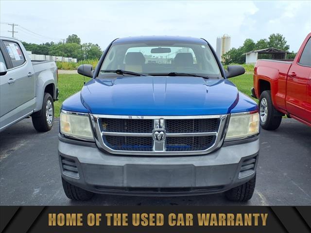 2008 Dodge Dakota ST