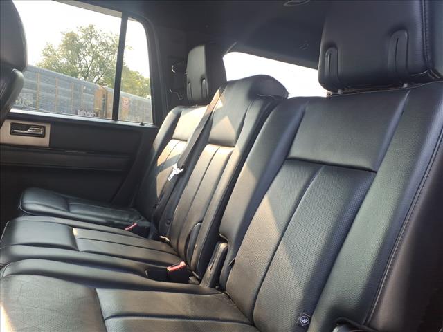2017 Ford Expedition EL Limited