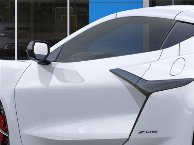 2025 Chevrolet Corvette Z06 1LZ
