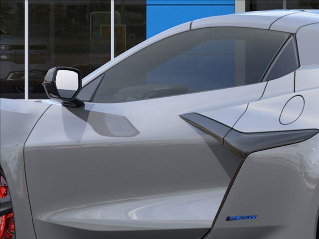 2025 Chevrolet Corvette E-Ray 3LZ