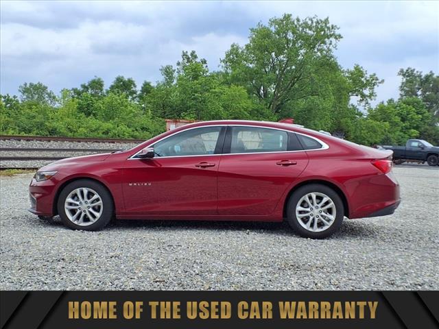 2017 Chevrolet Malibu LT