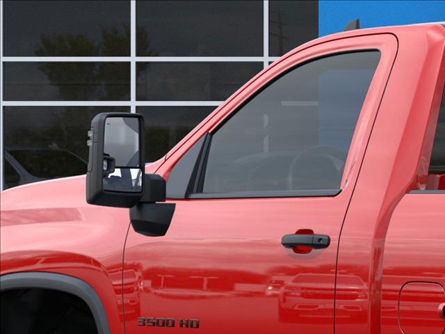 2025 Chevrolet Silverado 3500HD Work Truck