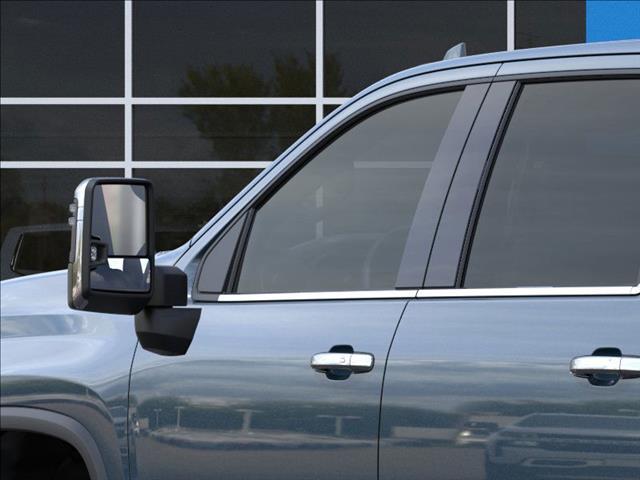 2025 Chevrolet Silverado 2500HD High Country