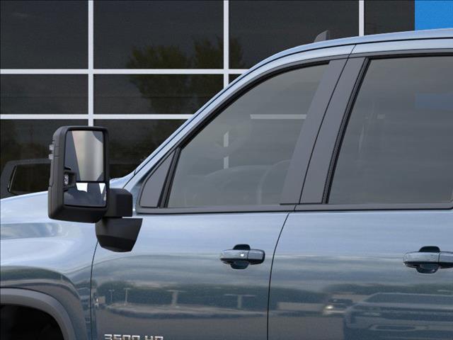 2025 Chevrolet Silverado 3500HD LT