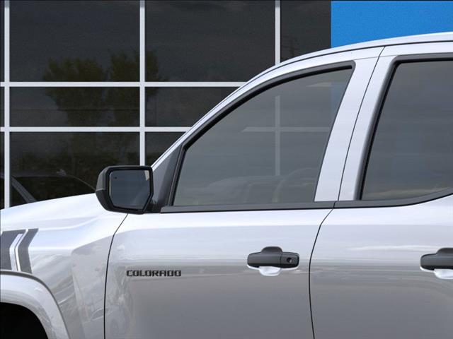 2025 Chevrolet Colorado Work Truck