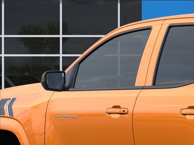 2025 Chevrolet Colorado LT