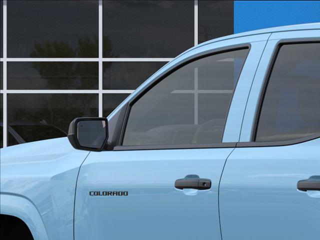 2025 Chevrolet Colorado Work Truck