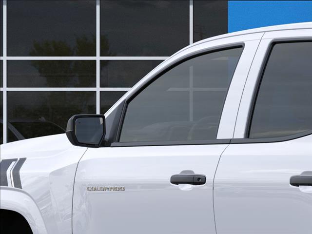 2025 Chevrolet Colorado Work Truck