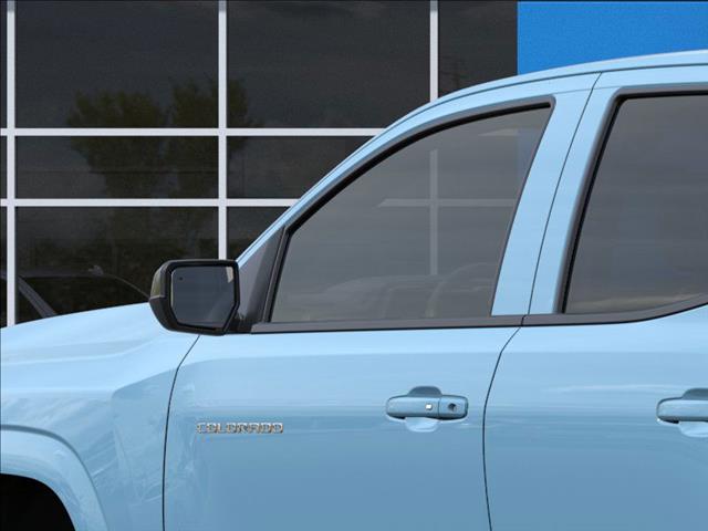 2025 Chevrolet Colorado LT