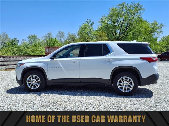 2020 Chevrolet Traverse LS