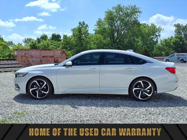 2019 Honda Accord Sport