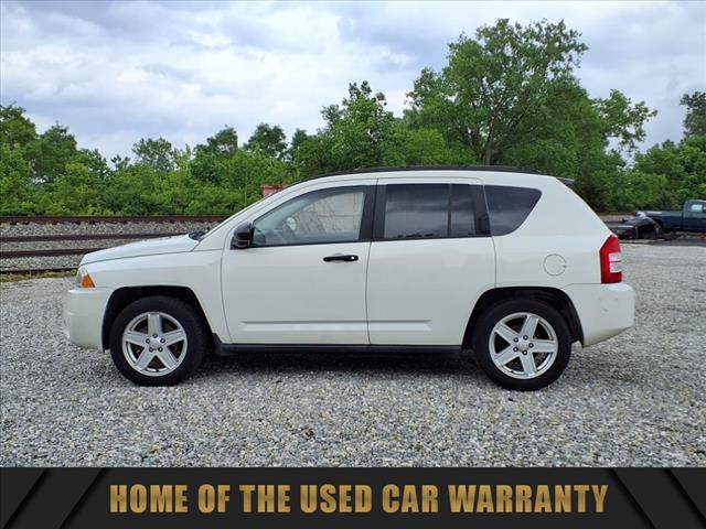2007 Jeep Compass Sport