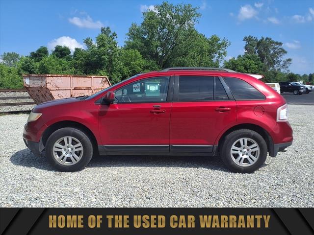 2008 Ford Edge SEL