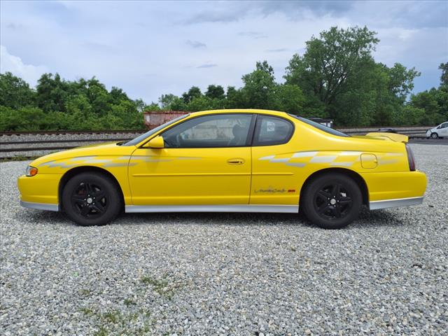 2002 Chevrolet Monte Carlo SS
