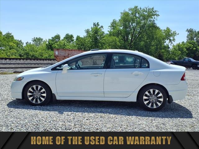 2009 Honda Civic EX