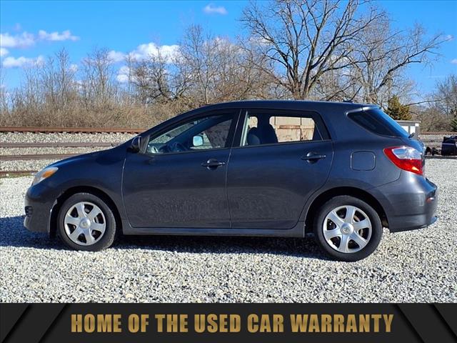 2010 Toyota Matrix Base
