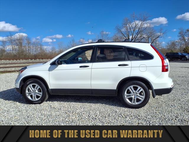 2011 Honda CR-V EX