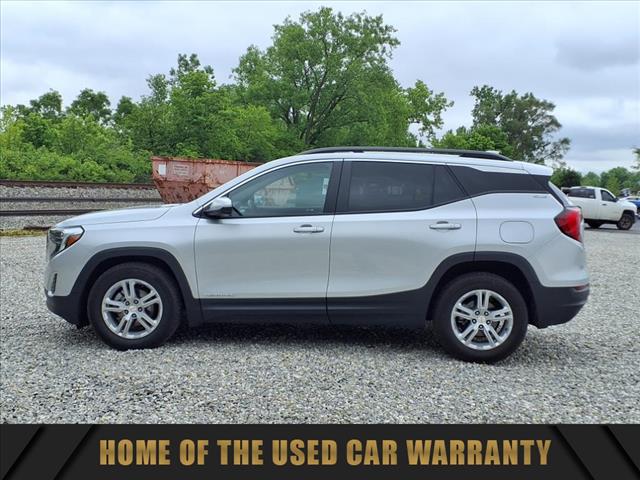 2021 GMC Terrain SLE