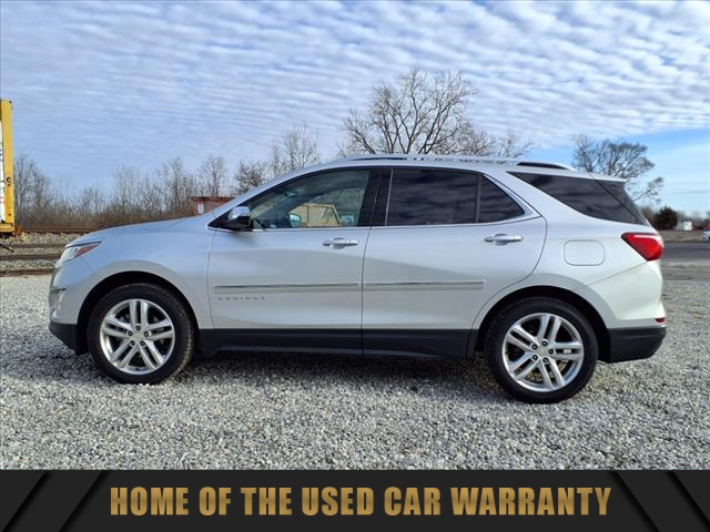 2020 Chevrolet Equinox Premier