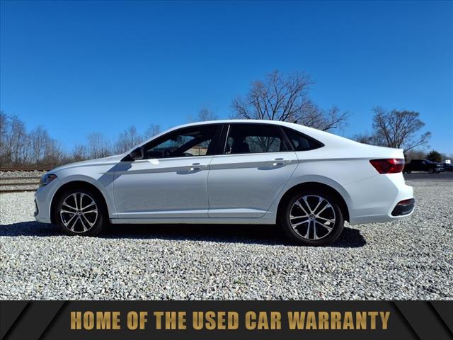 2022 Volkswagen Jetta Sport
