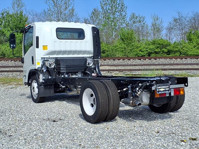 2025 Chevrolet 5500 HG LCF Gas 