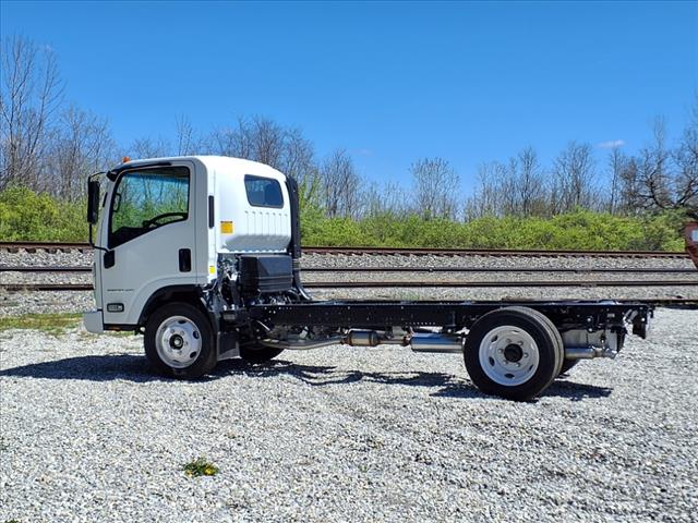 2025 Chevrolet 5500 HG LCF Gas 