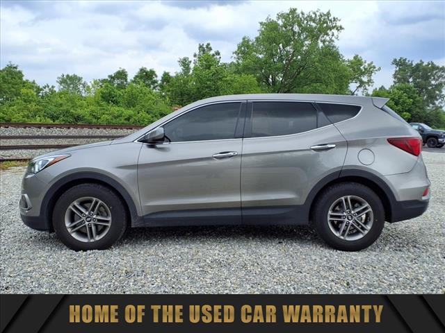 2018 Hyundai SANTA FE Sport 2.4L