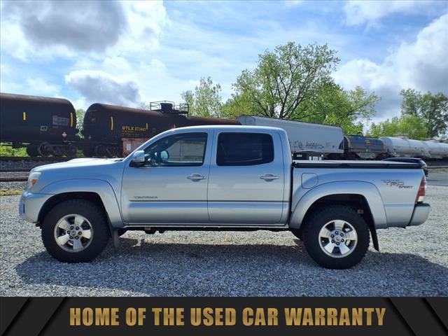 2013 Toyota Tacoma V6
