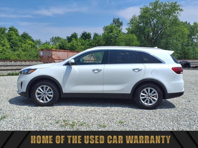 2019 Kia Sorento LX