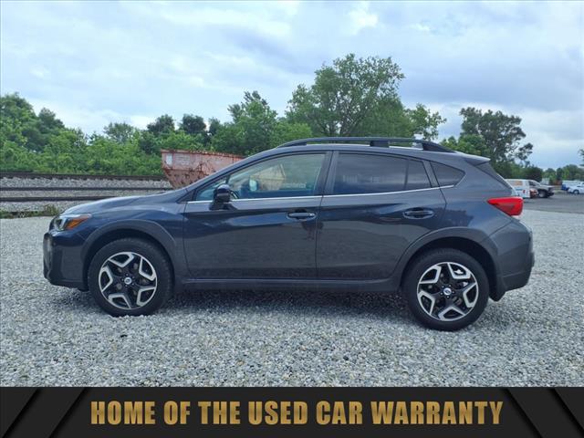 2018 Subaru Crosstrek 2.0i Limited