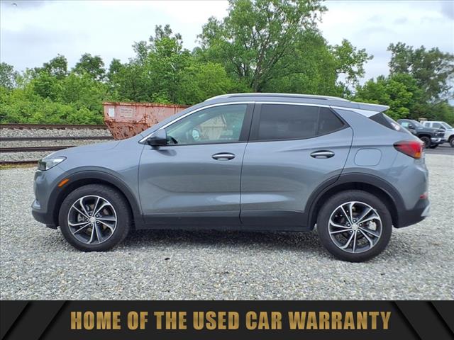 2021 Buick Encore GX Select