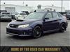 2012 Subaru Impreza WRX STi