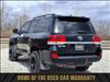 2017 Toyota Land Cruiser Base
