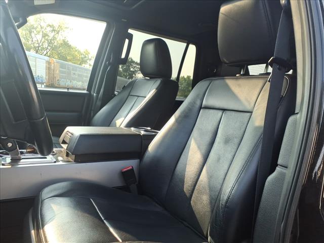 2017 Ford Expedition EL Limited