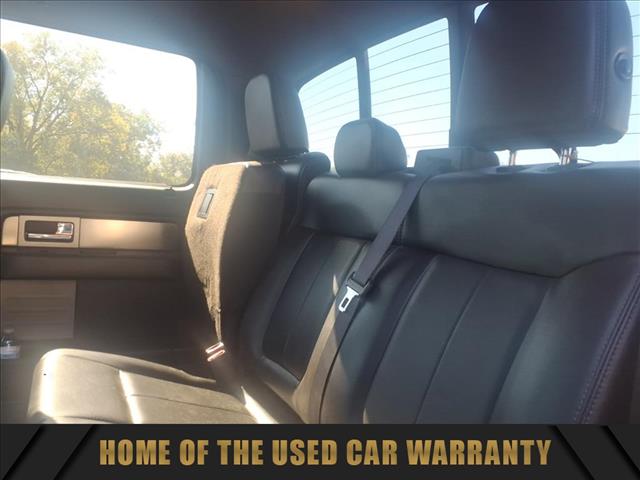 2013 Ford F-150 FX4
