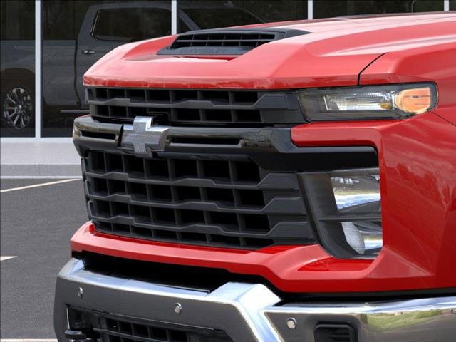 2025 Chevrolet Silverado 3500HD Work Truck