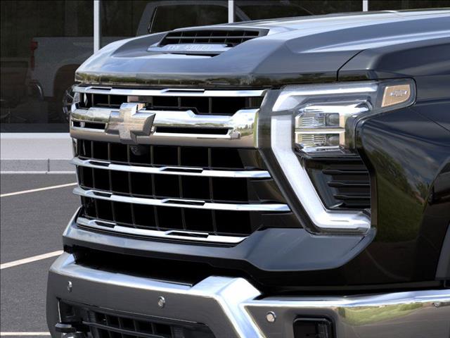 2025 Chevrolet Silverado 2500HD LTZ