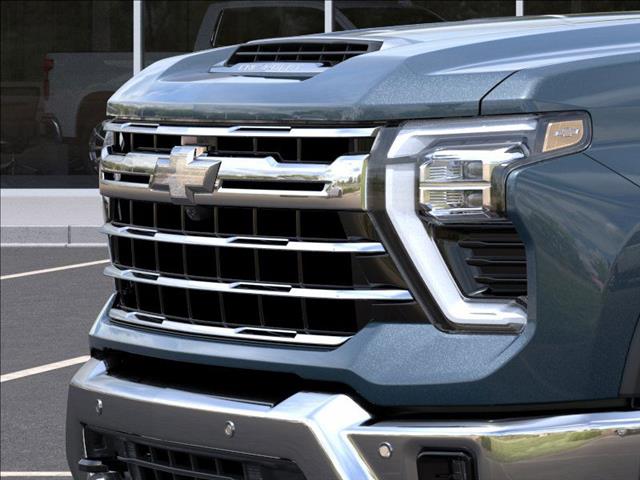 2025 Chevrolet Silverado 2500HD LTZ
