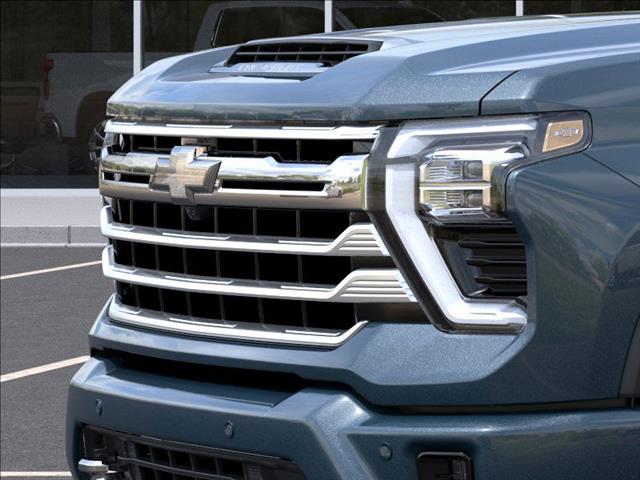 2025 Chevrolet Silverado 2500HD High Country