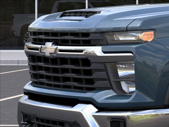 2025 Chevrolet Silverado 3500HD LT