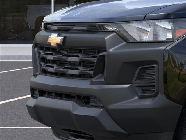 2025 Chevrolet Colorado Work Truck