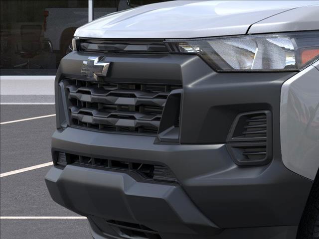 2025 Chevrolet Colorado Work Truck
