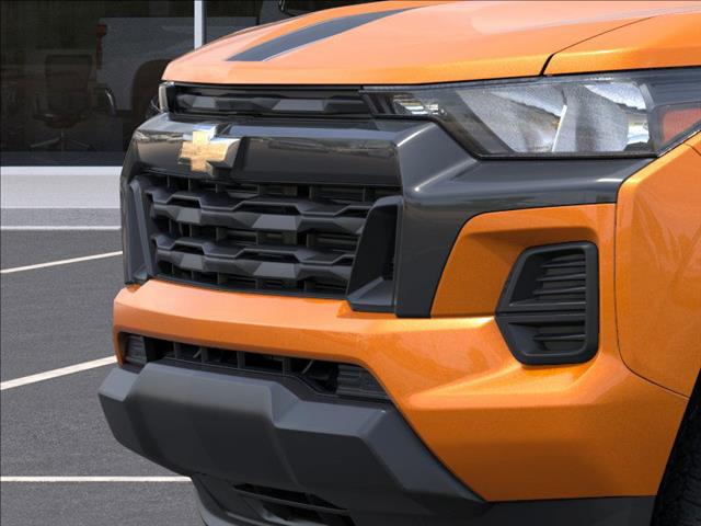 2025 Chevrolet Colorado LT