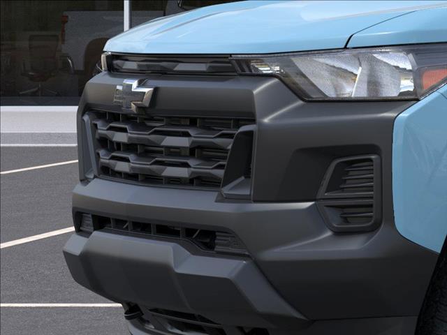 2025 Chevrolet Colorado Work Truck