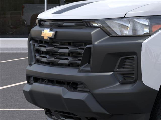 2025 Chevrolet Colorado Work Truck