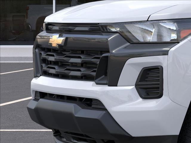 2025 Chevrolet Colorado LT