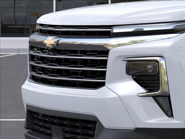 2025 Chevrolet Traverse LT 1LT