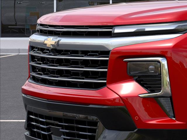 2025 Chevrolet Traverse High Country