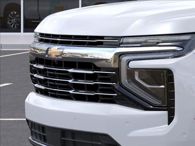 2025 Chevrolet Suburban LT