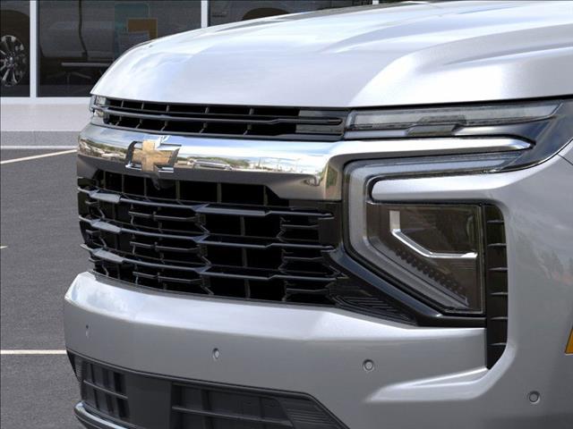 2025 Chevrolet Tahoe LS